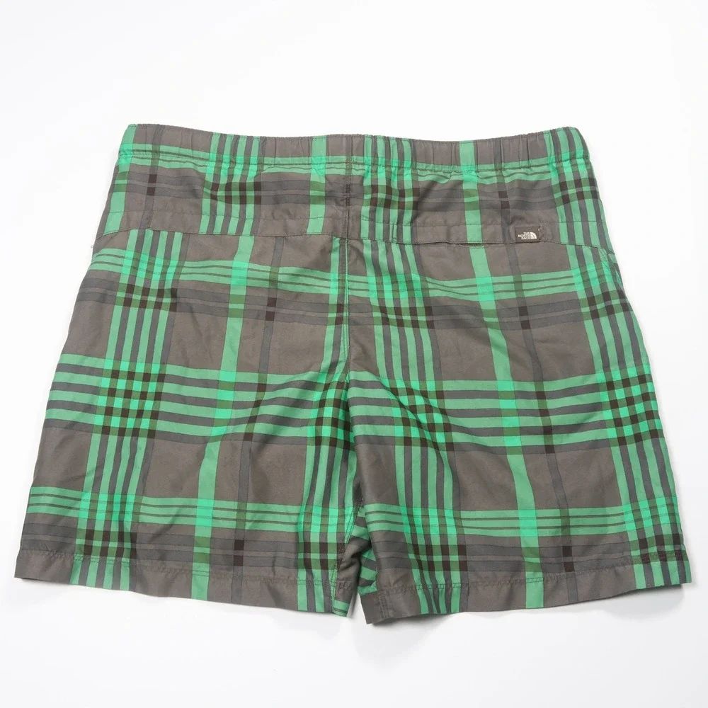 The North Face perfect plaid
